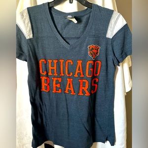 Chicago Bears t shirt size L